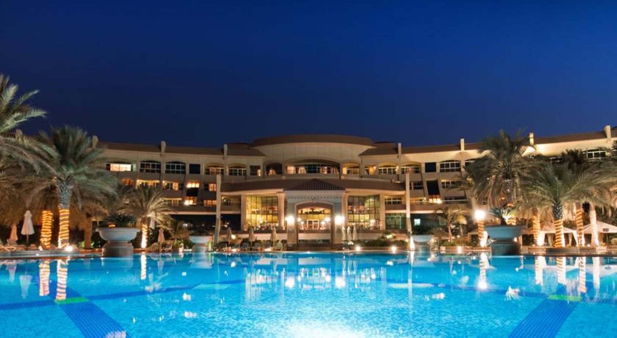 Al Raha & Hotel Abu Dhabi