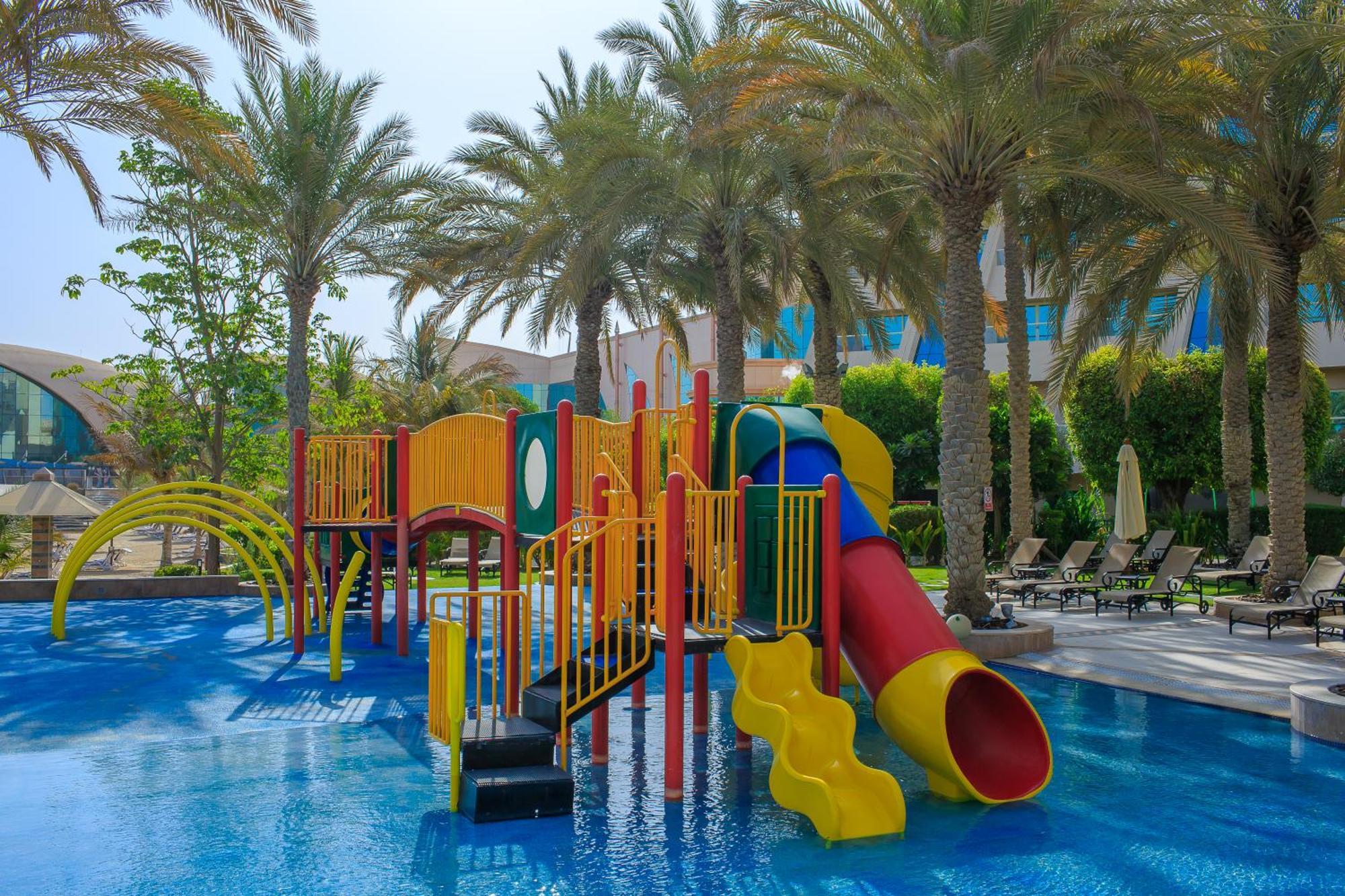 Al Raha & Hotel Abu Dhabi