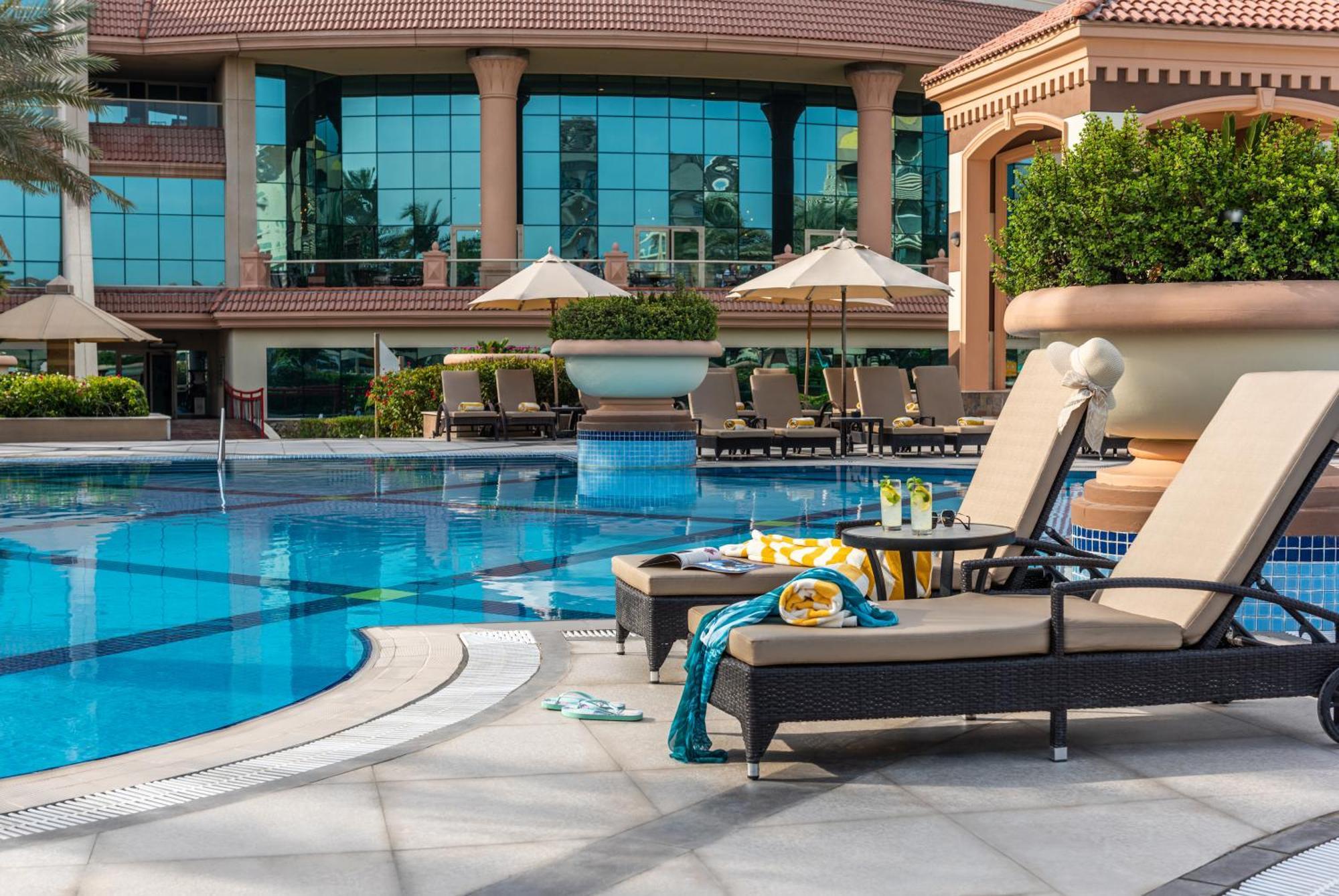 Al Raha & Hotel Abu Dhabi